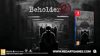 Beholder 2  Nintendo Switch [upl. by Taddeo]