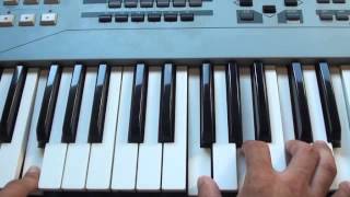 How to play Take Me on piano  Tiësto  ft Kyler England [upl. by Nyletak610]