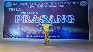 Solo Dance 2  Solo Dance Performance  Nit Goa  solodance solodanceperformance dance [upl. by Richmound]