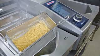 SpaghettiKorb 13 GN gelocht für iVario 2XS und 2S  RATIONAL [upl. by Carr]