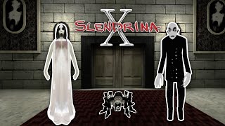 Slendrina X Version 105 Full Gameplay [upl. by Knutson]