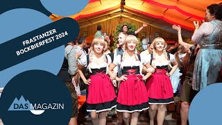 Das war das Frastanzer Bockbierfest 2024 [upl. by Monda]