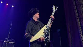 Michael Schenker Rock Bottom Live 2022 [upl. by Atalayah829]