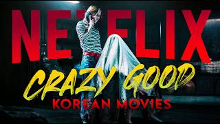 20 Unbelievably Good Korean Movies on Netflix [upl. by Llyrad]