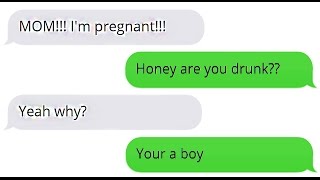 Top 45 Funniest Text Messages Of All Time Hilarious Fails amp Awkward Compilation [upl. by Salchunas958]