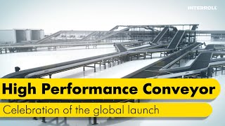 High Performance Conveyor Platform HPP – Celebration of the global launch [upl. by Atirahc199]