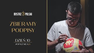 OPALENICA 2024  Dzień 10 Zbieramy podpisy i finał ściany [upl. by Anyaj]