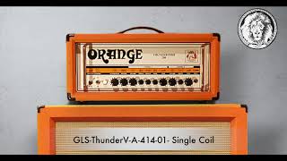 Orange Thunderverb 200 Kemper profiles GoldLionAudio [upl. by Rinee]