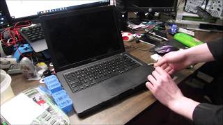 MacBook A1181 Repair and OS X Reinstall [upl. by Dione]