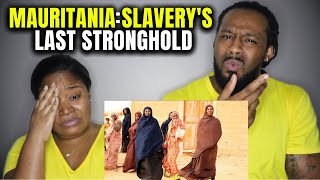 🇲🇷 SLAVERY STILL EXISTS IN AFRICA 💔 The Demouchets REACT To Mauritania Slaverys Last Stronghold [upl. by Suhail963]