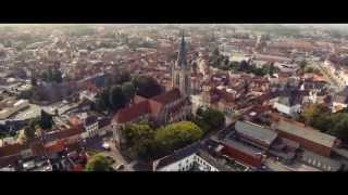 Ronse in 30 seconden 2014 [upl. by Sosanna]