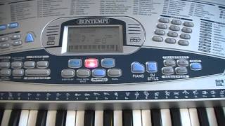 BONTEMPI PM747 [upl. by Annoved]