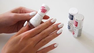 Essence the Gel Nail Polish Nail Diary  honeylenchen [upl. by Henrietta]