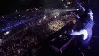 Peking Duk Live Footage [upl. by Annig]