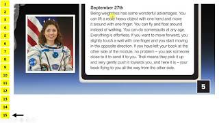 Sample KS2 SATs Reading paper walkthrough Space Tourism [upl. by Mik389]