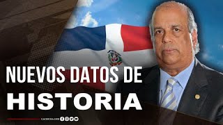 Datos que desconocías de la historia dominicana con Juan Balcácer [upl. by Nytsirk]