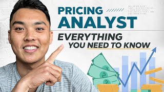 What Is a Pricing Analyst  Responsibilities Career Path amp Skills [upl. by Airtemak148]