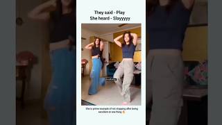 Ananya sharma dancing  music bollywood anarat tanuj trending trendingshorts triggeredinsaan [upl. by Harlamert]