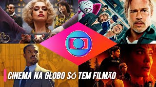 Cinema na Globo Só Tem Filmão🍿 2024 [upl. by Yllus]