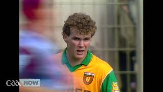 1992 AllIreland Senior Football Final Dublin v Donegal [upl. by Ssecnirp]