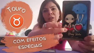 🔮TOURO ✨COM EFEITOS ESPECIAIS✨ tarô oraculodepandora [upl. by Oicangi]