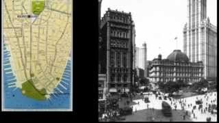 Gail Fenske Lecture The Woolworth Building Highest in the World [upl. by Ardiek]