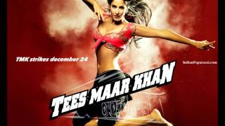 Tees Maar Khan Full Movie Song  Sheela Ki Jawaaniwith Lyrics [upl. by Nowed222]