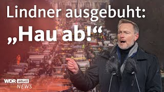 Bauernproteste Protestwoche erreicht ihren Höhepunkt in Berlin  WDR aktuell [upl. by Ecniv473]