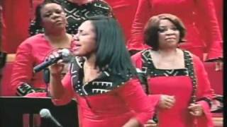 Trinity United Church of Christ Chicago Sanctuary Choir Im in Love With Jesus [upl. by Ylelhsa]