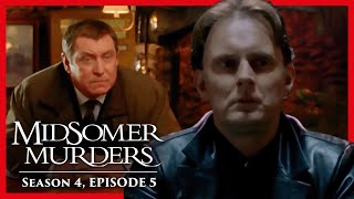 Dark Autumn  Full Episode  Season 4 Episode 5  Midsomer Murders [upl. by Wehner]