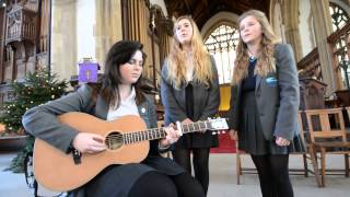 Cromer Academy Christmas service at Cromer Parish Church [upl. by Mcmullan533]