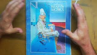 Unveiling The Art of Moebius with Kurt Brugel in Comics That Influence [upl. by Eninaej479]