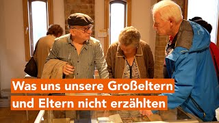 Ausstellung im Rostocker Kröpeliner Tor aus Stralsunder Privatsammlung zu jüdischem Leben in Europa [upl. by Ecniuq]