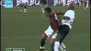 Stagione 20052006  Roma vs Inter 11 [upl. by Arabrab591]