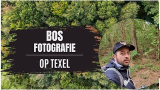 Fotografie vlog 52  het bos van Texel  Landschap fotografie [upl. by Bernetta]