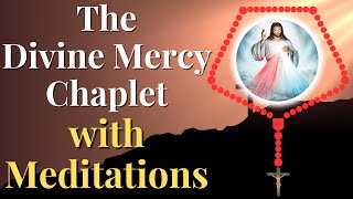 Divine Mercy Chaplet by the Lake Virtual [upl. by Eille]