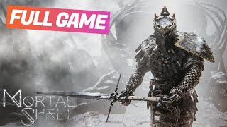 Mortal Shell  FULL GAME  Gameplay  Longplay  No Commentary  PC [upl. by Eimat]