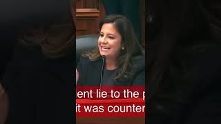 Rep Stefanik to Former Governor Coumo“Apologize what you have failed to do” [upl. by Ettenahs932]