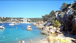 Hotel BG Portinatx Beach Club Ibiza [upl. by Yklam]