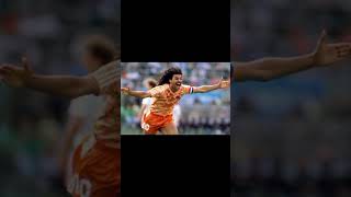 Gullit 1988 holanda fc football gullit pes siu edit [upl. by Calen]