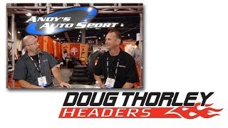 Andys Auto Sport Interviews Doug Thorley Headers [upl. by Constancia]