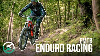 Enduro Racing with the Specialized Turbo Levo [upl. by Aiasi]