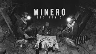 Los Ovnis  MINERO ⁞ Letra [upl. by Ociredef]