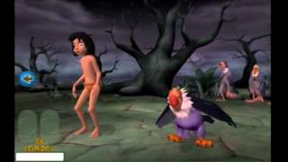 Walt Disneys The Jungle Book Groove Party Part 7 Vultures Dance [upl. by Irrej]