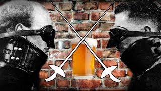 Beer Fraternity And Academic Fencing [upl. by Yenattirb527]