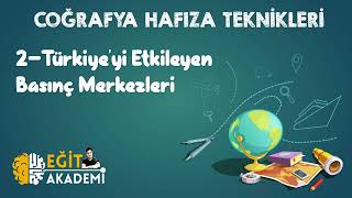 HAFIZA TEKNİKLERİ İLE COĞRAFYA [upl. by Akinorev]