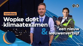 Hoekstras klimaatexamen  De Avondshow met Arjen Lubach S4 [upl. by Aket]