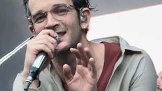 The 1975  About You Live in Oslo Norway  Piknik i Parken [upl. by Peggy610]