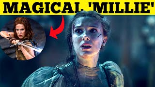 DAMSEL2024 TRAILER BREAKDOWN Millie Bobby Brown [upl. by Rumery47]