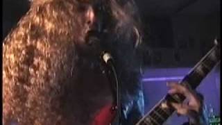 EXHUMED  quotNecromaniacquot live Birmingham AL 10152001 [upl. by Humfrid]